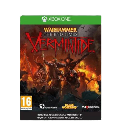 Xbox One Warhammer: End Times Vermintide Xbox One Warhammer: End Times Vermintide