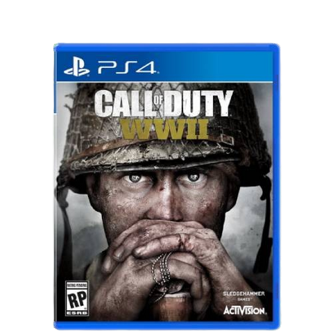 PS4 Call Of Duty World War II (R3) PS4 Call Of Duty World War II (R3)