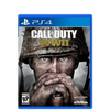 PS4 Call Of Duty World War II (R3) PS4 Call Of Duty World War II (R3)