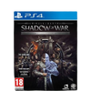 PS4 Middle Earth: Shadow Of War - Silver Edition PS4 Middle Earth: Shadow Of War - Silver Edition