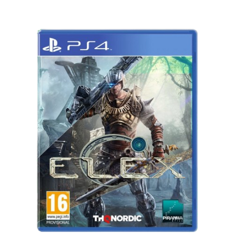 PS4 Elex (EU) PS4 Elex (EU)