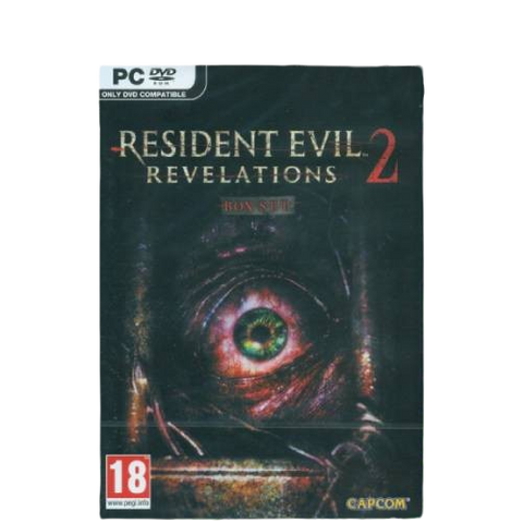 PC Resident Evil Revelations 2 PC Resident Evil Revelations 2