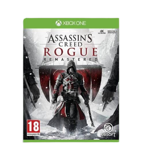 XBox One Assassin's Creed Rogue Remastered