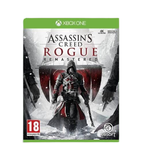 XBox One Assassin's Creed Rogue Remastered XBox One Assassin's Creed Rogue Remastered