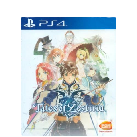 PS4 Tales of Zestiria (ENG) PS4 Tales of Zestiria (ENG)
