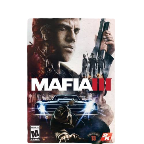 PC Mafia 3 PC Mafia 3