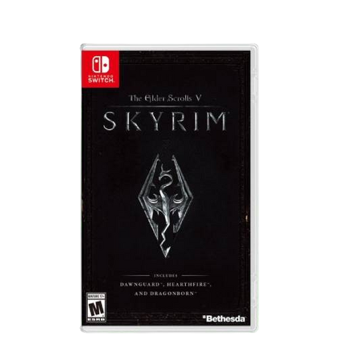 Nintendo Switch The Elder Scrolls V Skyrim Nintendo Switch The Elder Scrolls V Skyrim