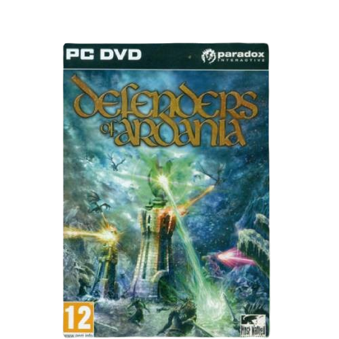 PC Defenders of Ardania PC Defenders of Ardania