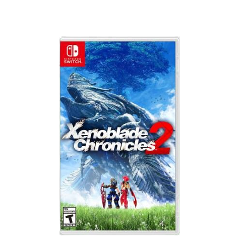 Nintendo Switch Xenoblade Chronicles 2 (Asia) Nintendo Switch Xenoblade Chronicles 2 (Asia)