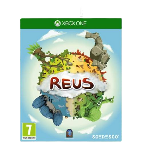XBox One Reus XBox One Reus