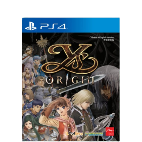 PS4 YS Origin (R3) PS4 YS Origin (R3)