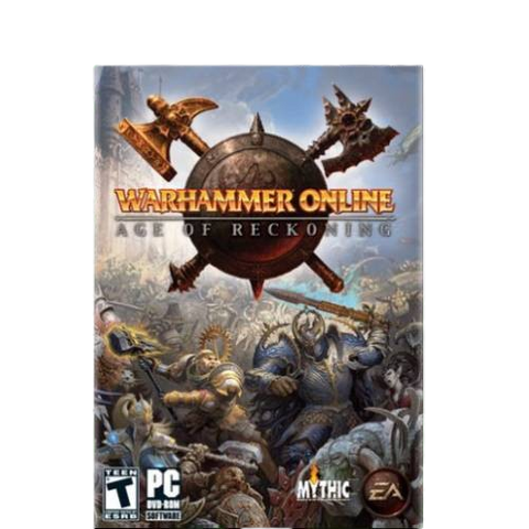PC Warhammer Online Age of Reckoning PC Warhammer Online Age of Reckoning