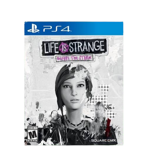 PS4 Life is Strange Before The Storm (US) PS4 Life is Strange Before The Storm (US)