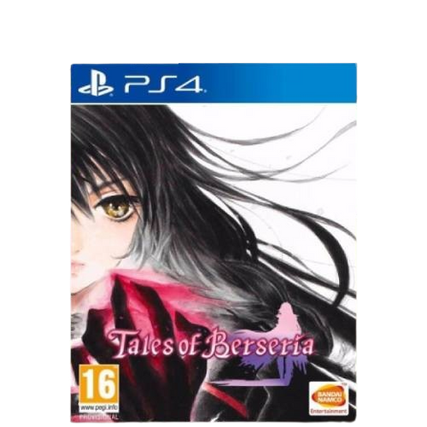 PS4 Tales of Berseria (R2_JAP) PS4 Tales of Berseria (R2_JAP)