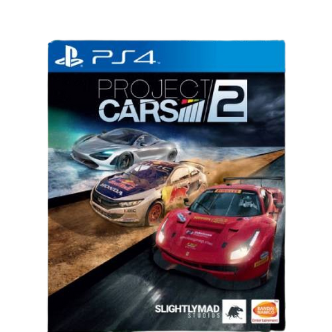 PS4 Project Cars 2 PS4 Project Cars 2