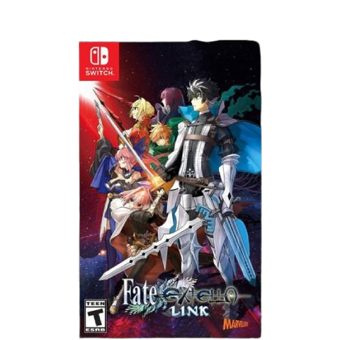 Nintendo Switch Fate / Extella Link Nintendo Switch Fate / Extella Link