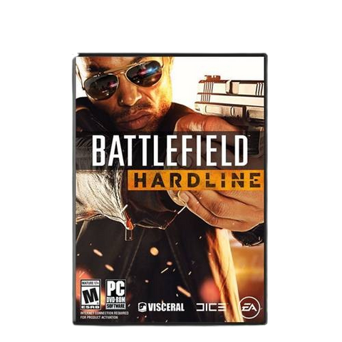 PC Battlefield Hardline PC Battlefield Hardline