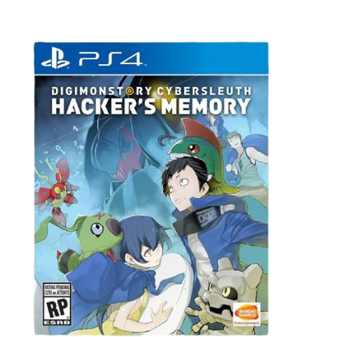PS4 Digimon Story Cyber Sleuth Hacker's Memory (R3) PS4 Digimon Story Cyber Sleuth Hacker's Memory (R3)