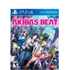 PS4 Akiba's Beat (US) PS4 Akiba's Beat (US)