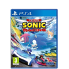 PS4 Team Sonic Racing PS4 Team Sonic Racing