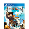 PS4 Deponia PS4 Deponia