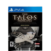 PS4 The T.A.L.O.S Principle Deluxe Edition PS4 The T.A.L.O.S Principle Deluxe Edition