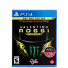 PS4 Moto GP Valentine Rossi The Game PS4 Moto GP Valentine Rossi The Game