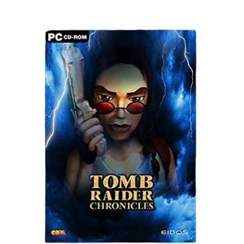 PC Tomb Raider Chronicles PC Tomb Raider Chronicles
