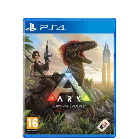 PS4 ARK Survival Evolved (ENG) PS4 ARK Survival Evolved (ENG)