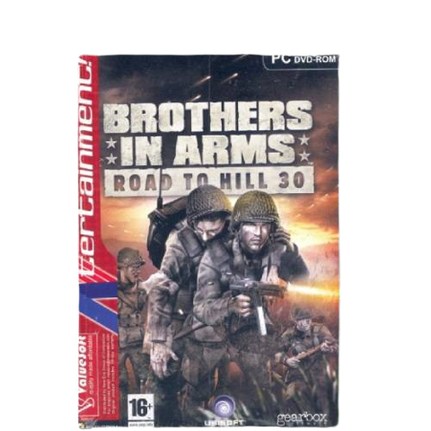 PC Brothers in Arms Road to Hill 30 PC Brothers in Arms Road to Hill 30