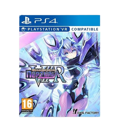 PS4 Megadimension Neptunia VIIR (EU) PS4 Megadimension Neptunia VIIR (EU)