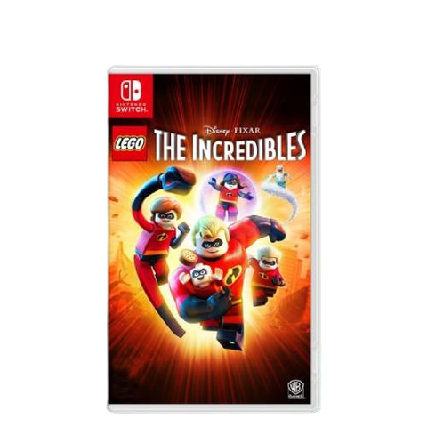 Nintendo Switch LEGO The Incredibles Nintendo Switch LEGO The Incredibles