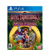 PS4 Hotel Transylvania 3 PS4 Hotel Transylvania 3