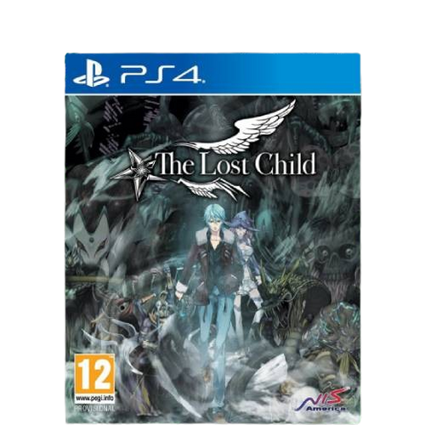 PS4 The Lost Child (EU) PS4 The Lost Child (EU)