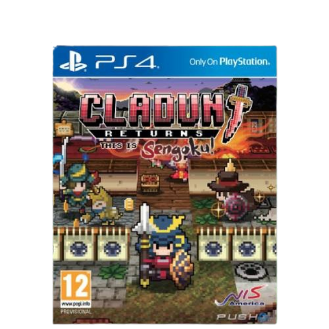 PS4 Cladun Returns PS4 Cladun Returns