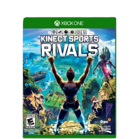XBox One Kinect Sports Rivals XBox One Kinect Sports Rivals