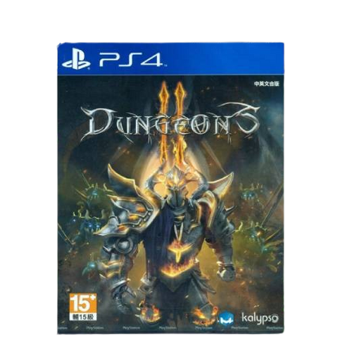 PS4 Dungeons 2 (R3) PS4 Dungeons 2 (R3)