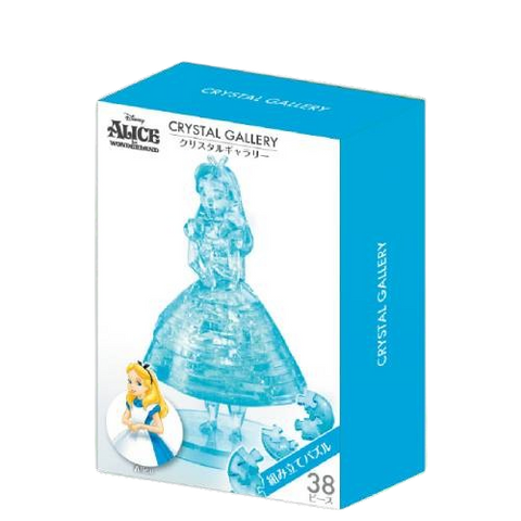 Disney Crystal Gallery ~ Alice in Wonderland (38PCS) Disney Crystal Gallery ~ Alice in Wonderland (38PCS)