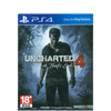 PS4 Uncharted 4: A Thief's End PS4 Uncharted 4: A Thief's End