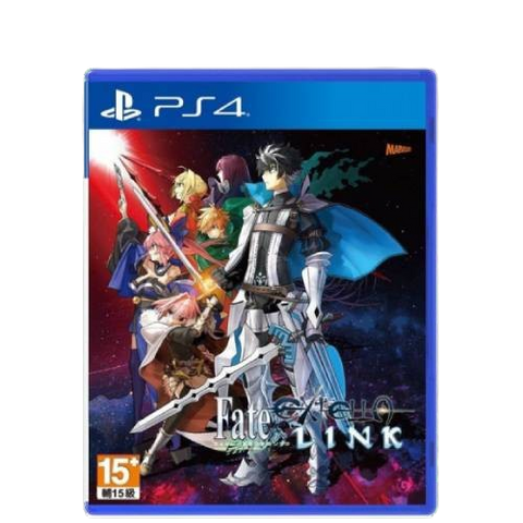 PS4 Fate/Extella Link (R3_CHINESE) PS4 Fate/Extella Link (R3_CHINESE)