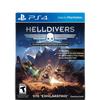 PS4 Helldivers Super Earth (R1)
