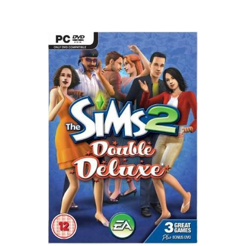 PC The Sims 2 Double Deluxe PC The Sims 2 Double Deluxe