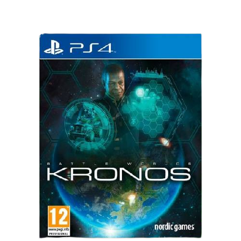 PS4 Battle World Kronos PS4 Battle World Kronos