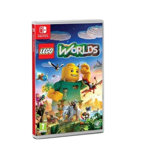 Nintendo Switch LEGO World Nintendo Switch LEGO World