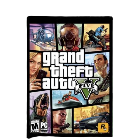 PC Grand Theft Auto V PC Grand Theft Auto V