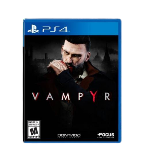PS4 VAMPYR PS4 VAMPYR
