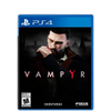PS4 VAMPYR PS4 VAMPYR