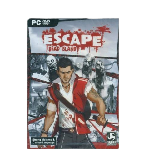PC Escape Dead Island PC Escape Dead Island