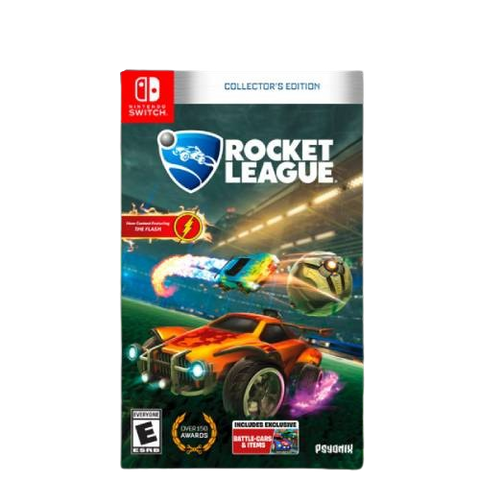 Nintendo Switch Rocket league Nintendo Switch Rocket league