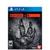 PS4 Evolve (R1) PS4 Evolve (R1)